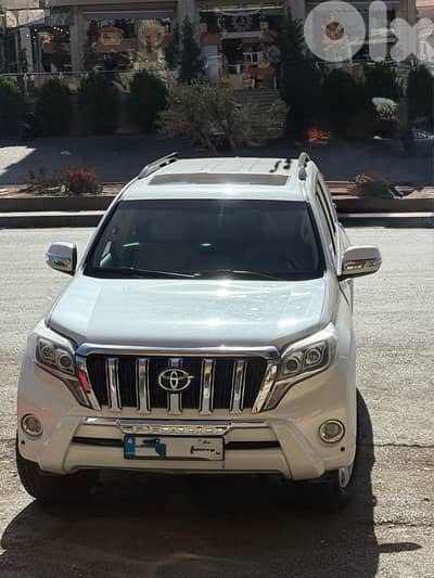 Toyota Prado 2011