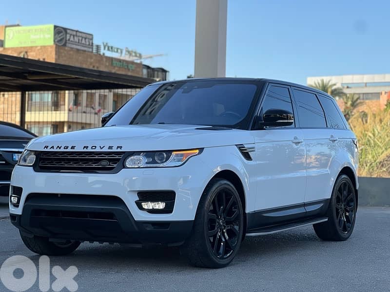Land Rover Range Rover Sport 2017 0