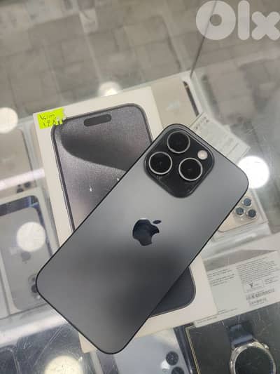 apple iphone 15 pro 128GB