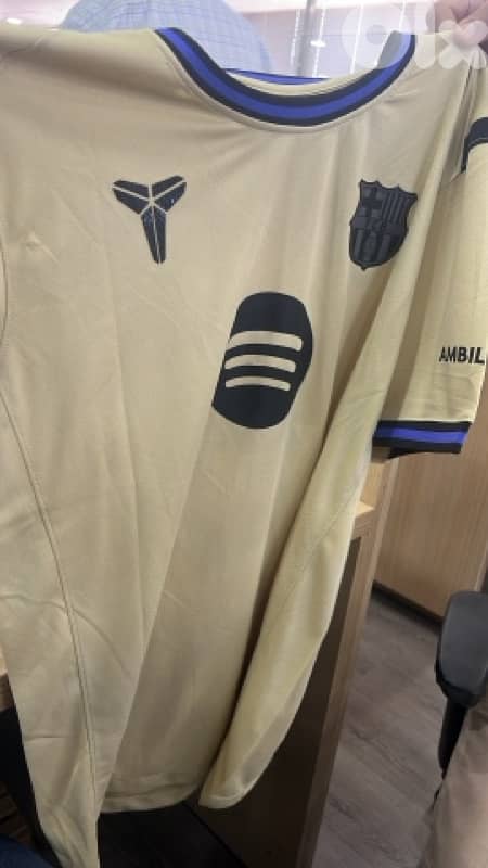 Barcelona Away Kit 2025-2026 Cubarsi 0