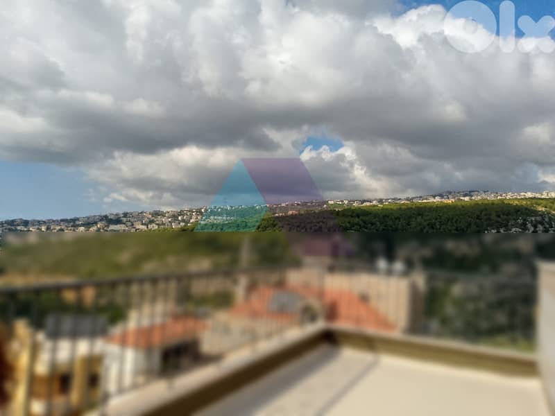 230m2 Duplex apartment+terrace+sea view 4sale in Beit Chabeb-بيت شباب 0