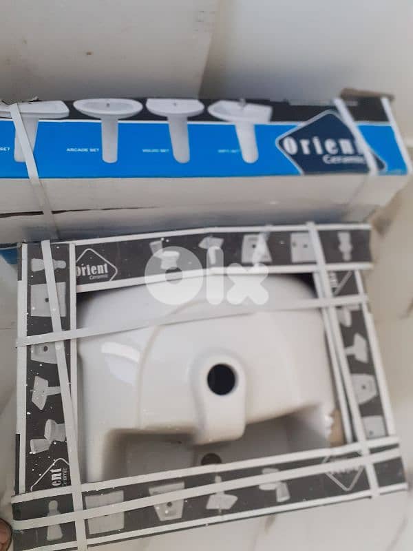 مغسلة عامود 1