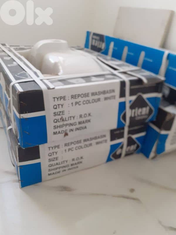 مغسلة عامود 2