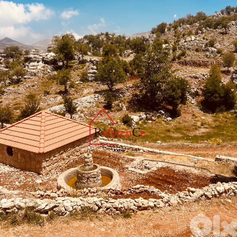 Stone Chalets with pools in Tannourine شاليهات حجرية في قلب تنورين 1