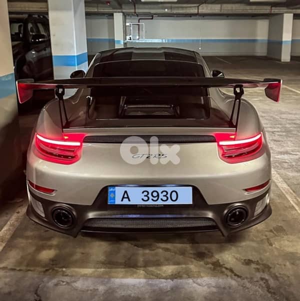 rare number A 3930 0