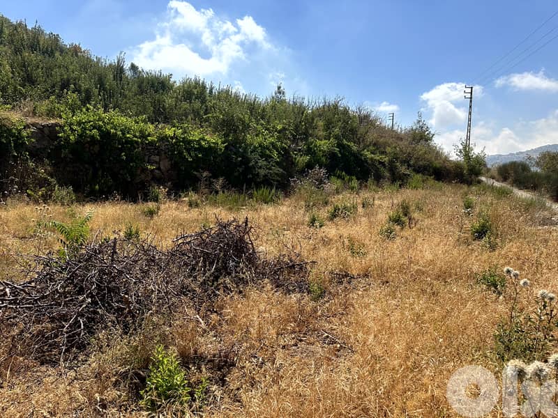 RWK115DZ - Land For Sale In Kfardebian  - أرض للبيع في كفردبيان 0