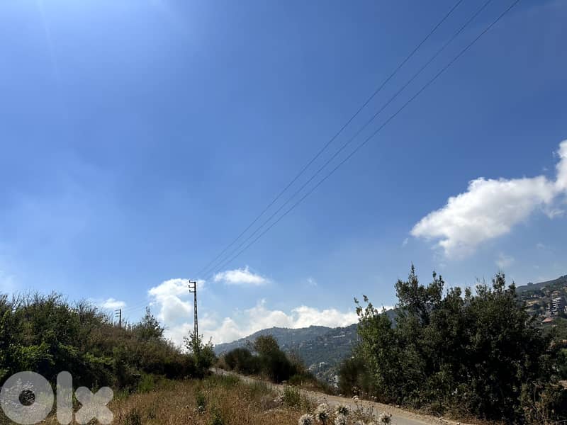 RWK115DZ - Land For Sale In Kfardebian  - أرض للبيع في كفردبيان 1