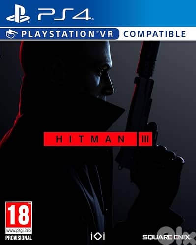 HITMAN 3