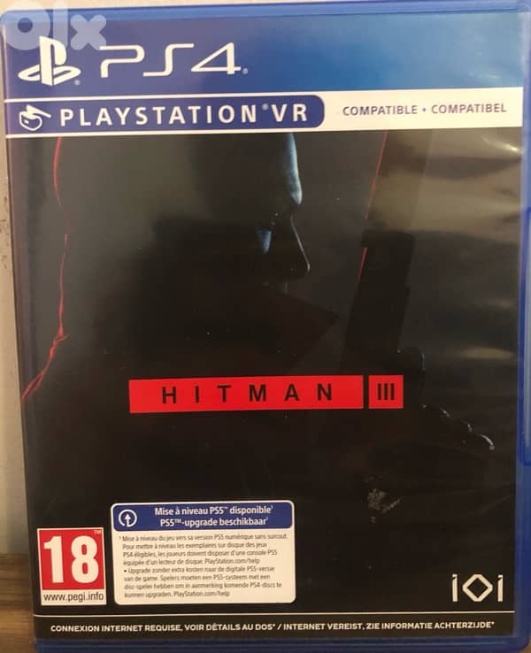 HITMAN 3 2