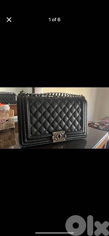 chanel bag copyA master 1