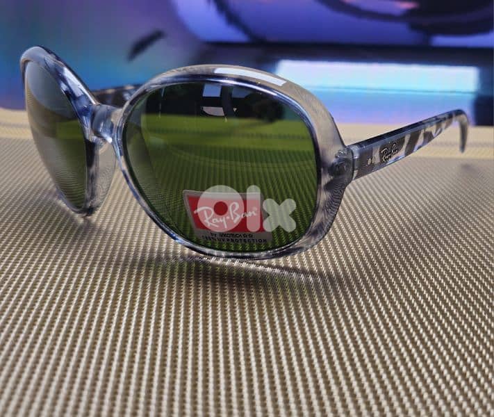 Ray Ban women Sunglasses JACKIE OHH II 0