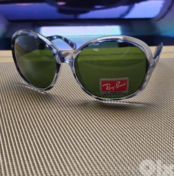 Ray Ban women Sunglasses JACKIE OHH II 1
