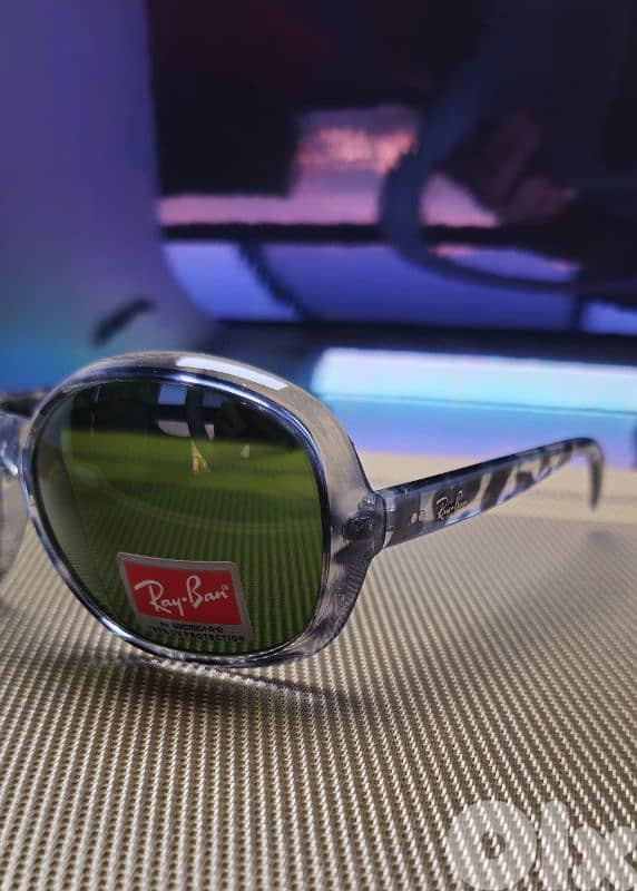 Ray Ban women Sunglasses JACKIE OHH II 2