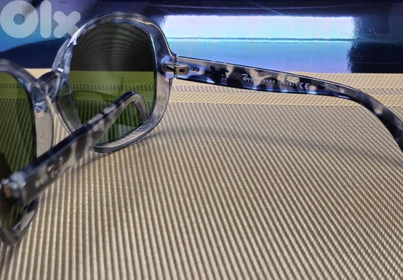 Ray Ban women Sunglasses JACKIE OHH II 4