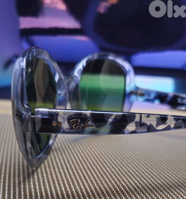 Ray Ban women Sunglasses JACKIE OHH II 5