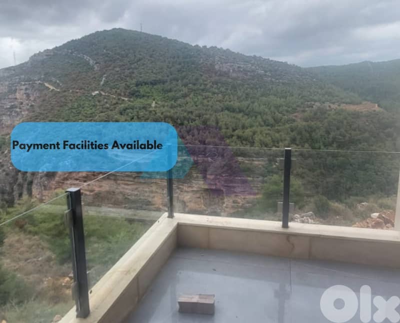 3bedroom apartment+mountain view 4sale in Rechdbin/Koura-شقة في الكورة 0