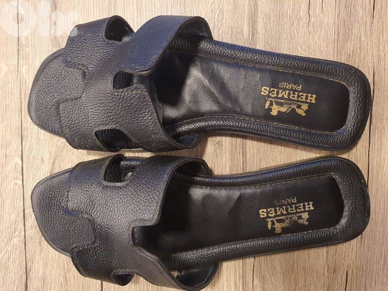 صندل لون أسود 0