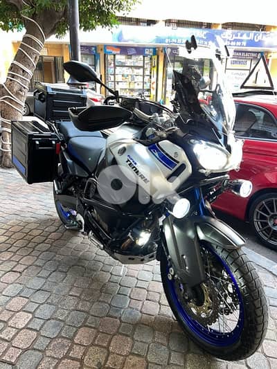 Yamaha Super Tenere 1200