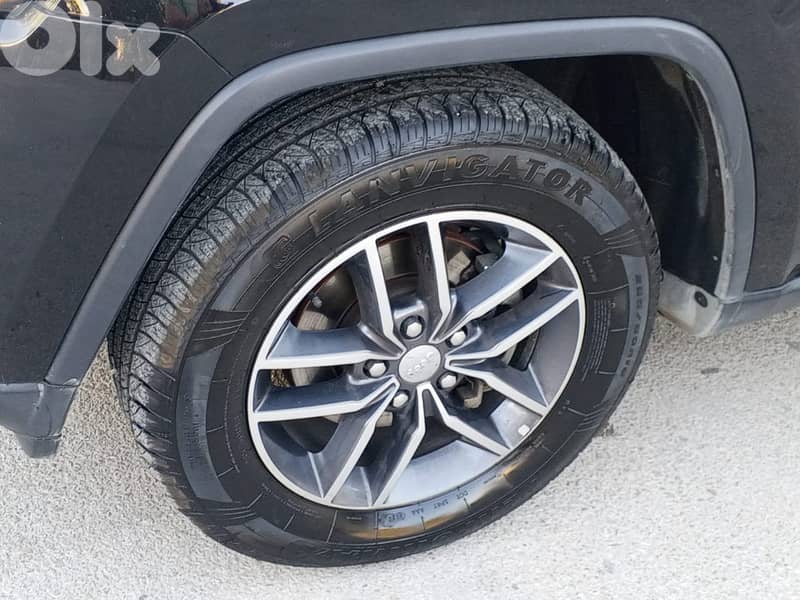 Jeep Grand Cherokee 2018 Limited 0