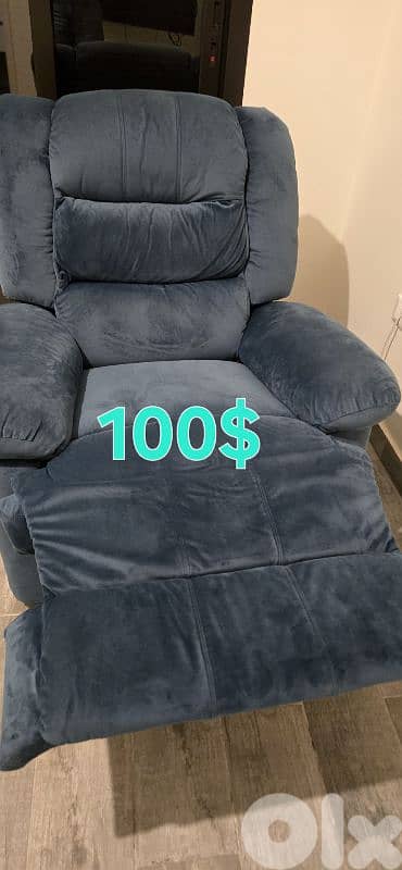 Living Room items barely used 6