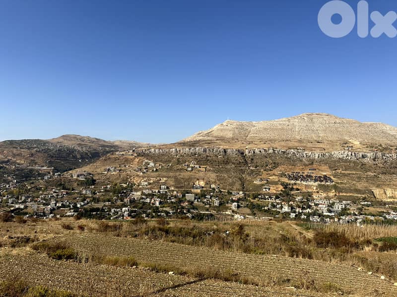 RWK116DZ - Land For Sale In Kfardebian  - أرض للبيع في كفردبيان 0