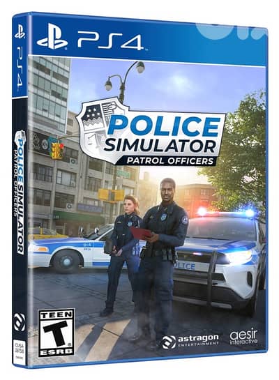 Police Simulator: Patrol Officers