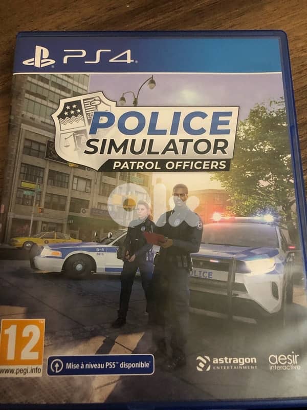 Police Simulator: Patrol Officers 1