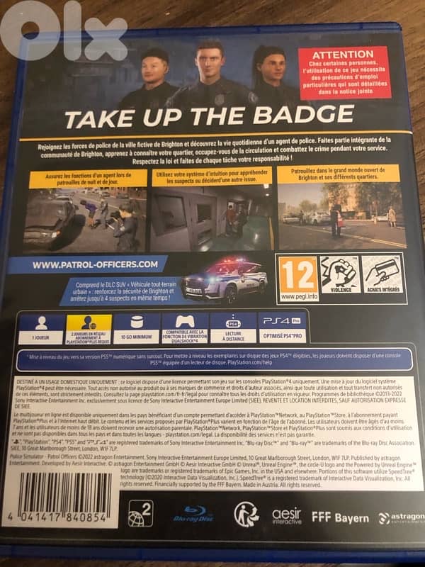 Police Simulator: Patrol Officers 2