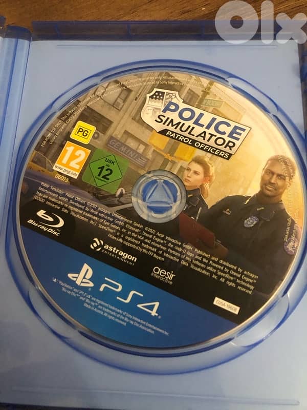 Police Simulator: Patrol Officers 3