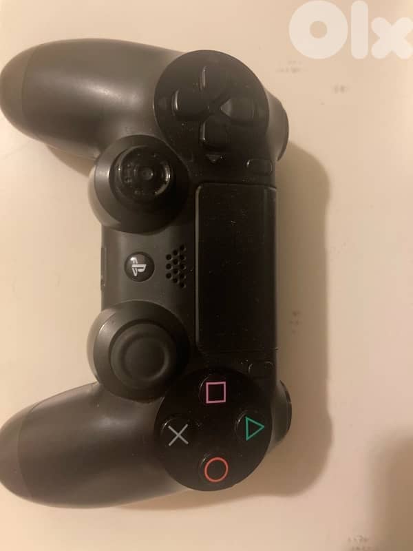 used ps4 controller 0