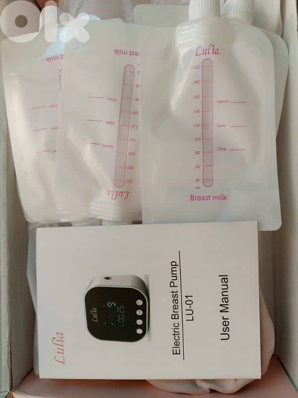 electric breast pump 1