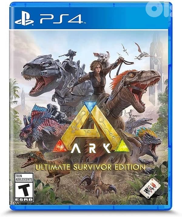ARK: Ultimate Survivor Edition 0