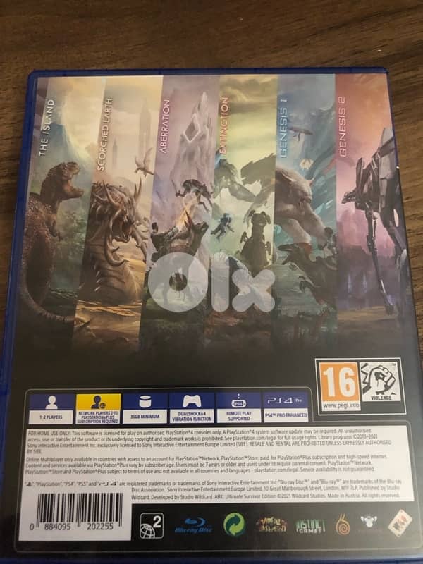 ARK: Ultimate Survivor Edition 2