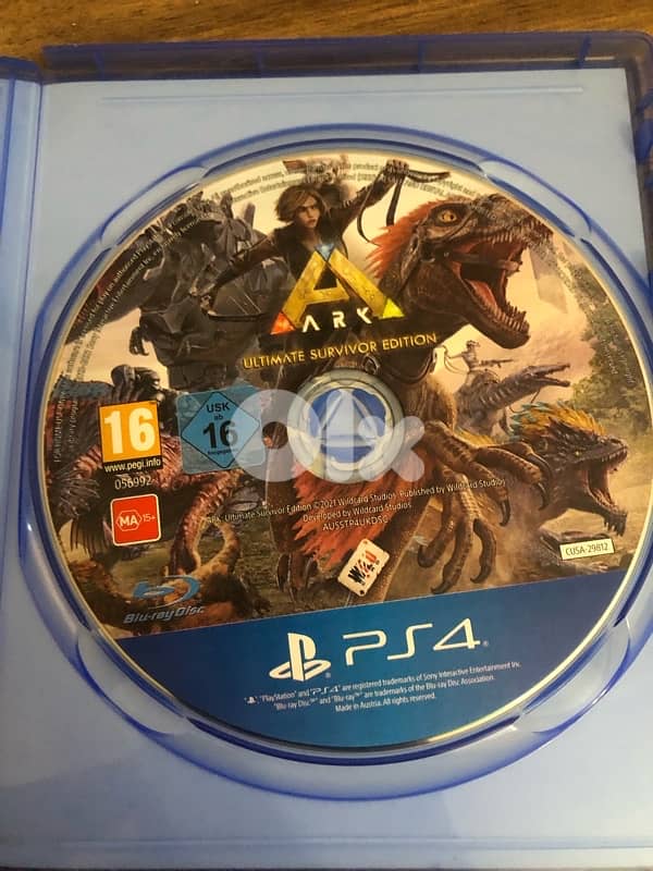 ARK: Ultimate Survivor Edition 3