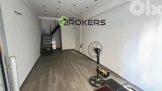 Shop for Sale in Hamra محل للبيع في الحمرا