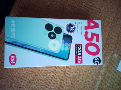 Itel a50
