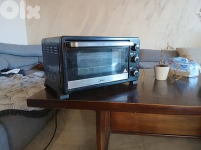 Midea Toaster Oven