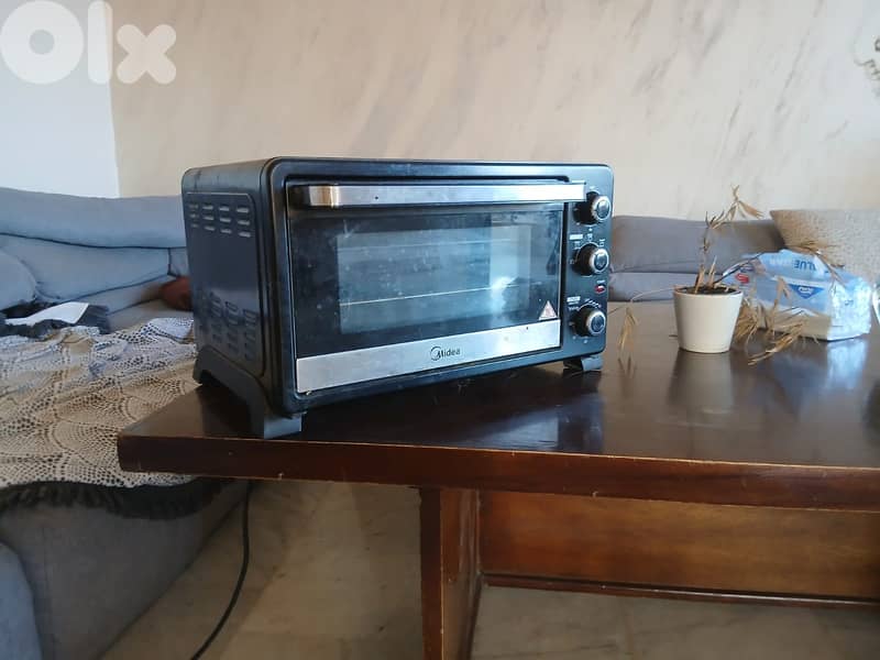Midea Toaster Oven 0
