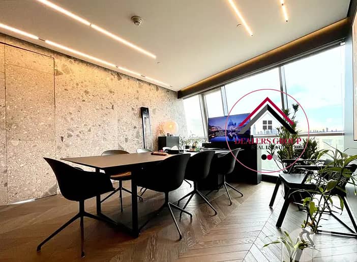 High-End Modern Office for sale in Achrafieh 0