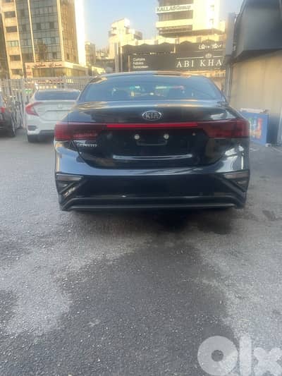 Kia Cerato 2019