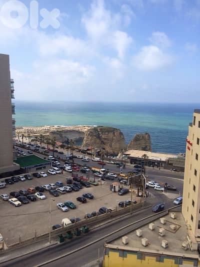 Apartment for sale in Rawche | شقة للبيع في الروشة