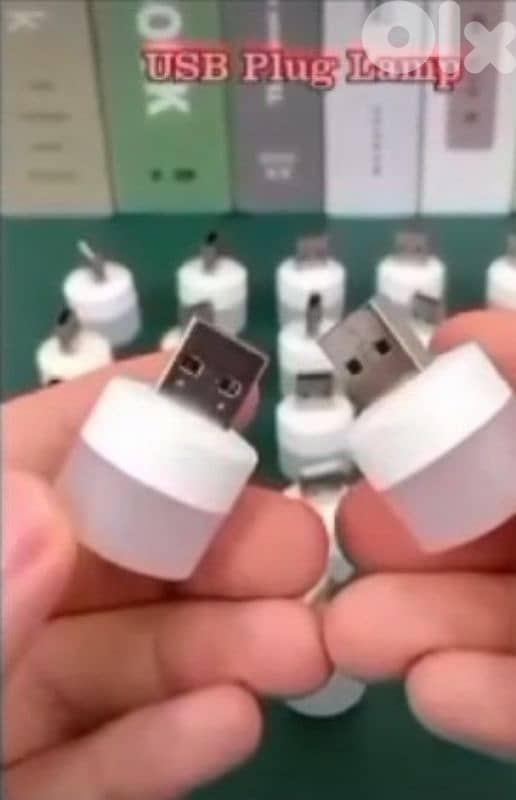 usb lamp 0