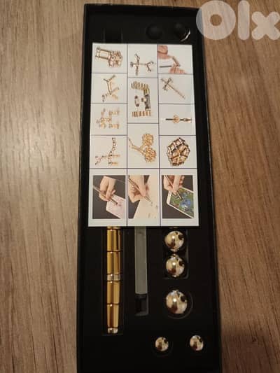 magnetic pen