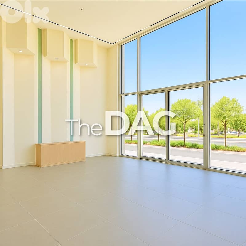 350 SQM Shop for Rent in Downtown Beirut 0