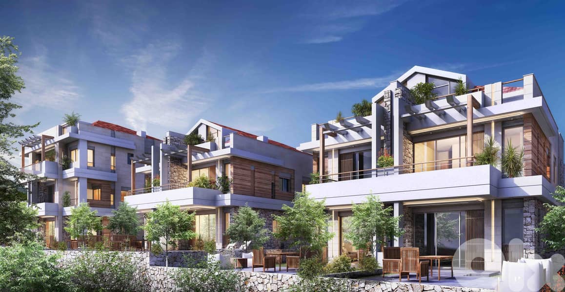 Villa For Sale In Mechmech | Jbeil | 2BR | فيلا للبيع | PLS 26387/A1 0