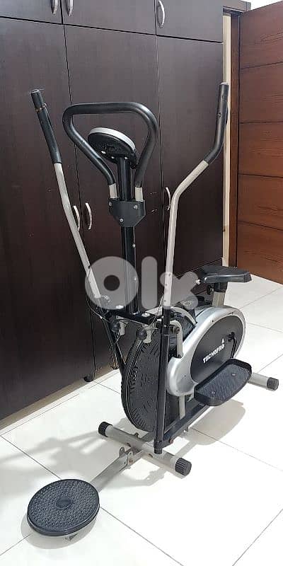 Gym bike - Elliptical