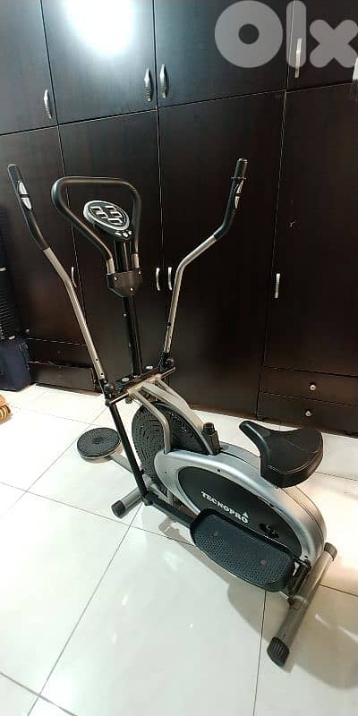 Gym bike - Elliptical 1