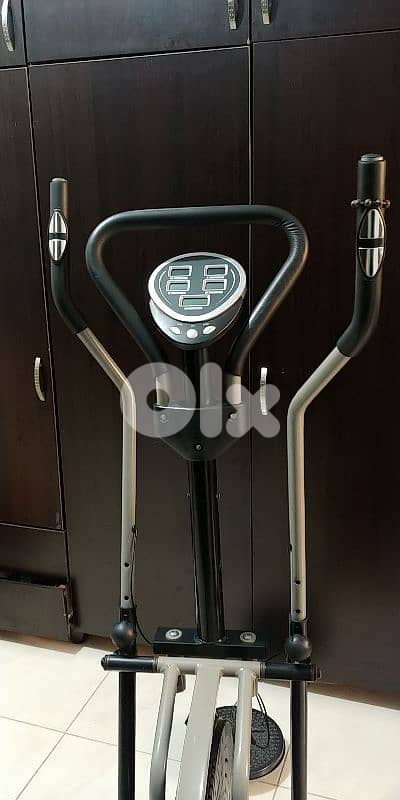 Gym bike - Elliptical 2
