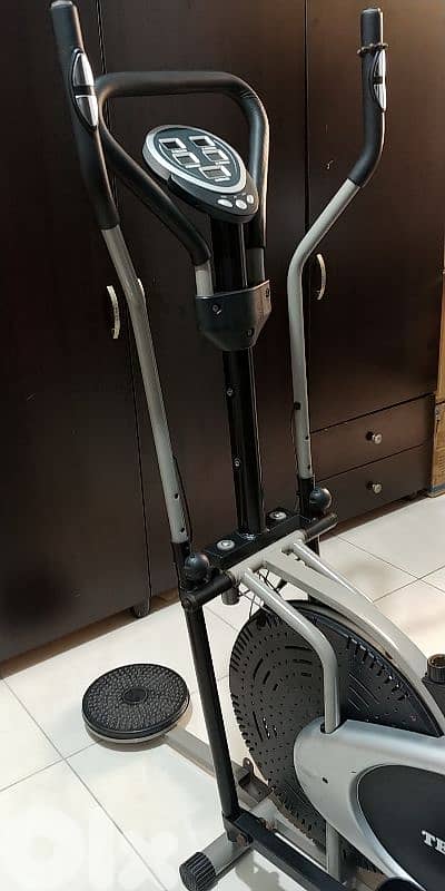 Gym bike - Elliptical 3