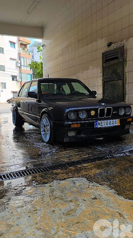 BMW 3-Series 1989 0